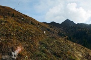 18 In vista del Pizzo Badile (2044 m)